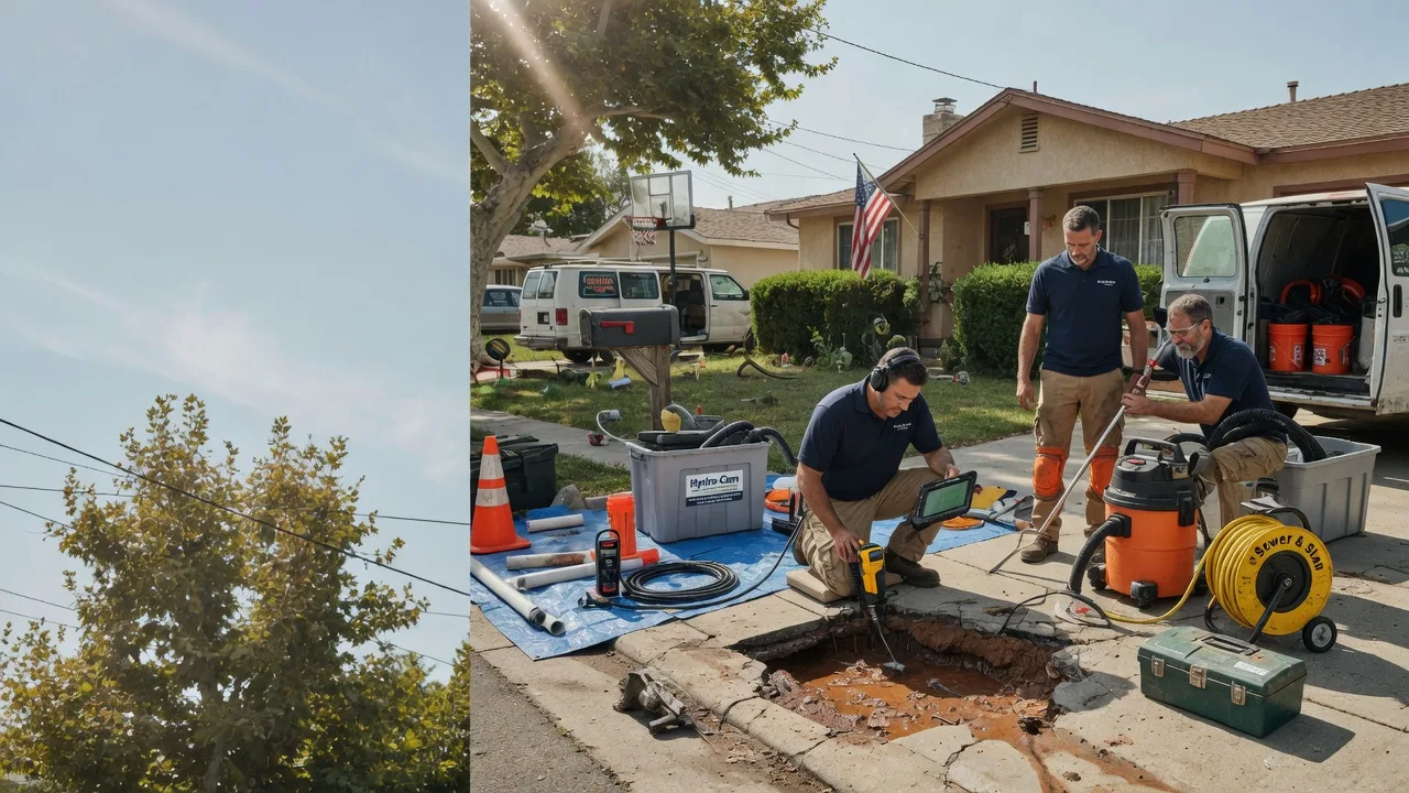 Slab Leak Repair in Kunkle, OH near me